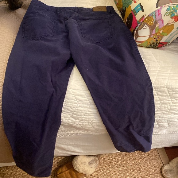 Peter Millar Navy Pants - Picture 2 of 2